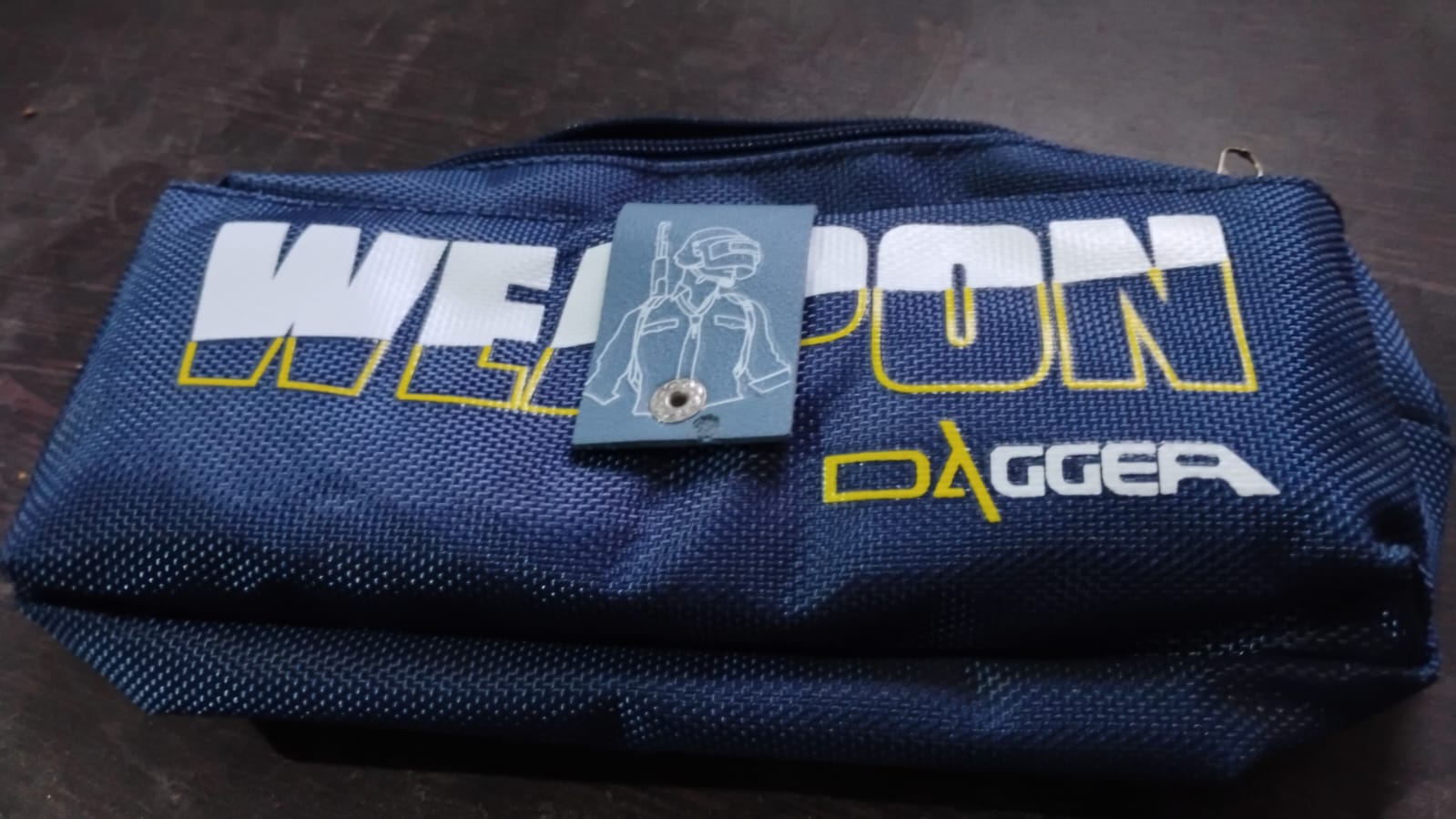 Pencil Pouch With Zipper 1 Pc / 2 Compartment) Pencil Pouch With Zipper 1 Pc / 2 Compartment)